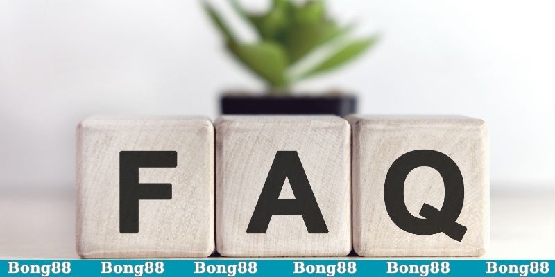 Các câu hỏi thường gặp khi chơi thể thao Bóng88