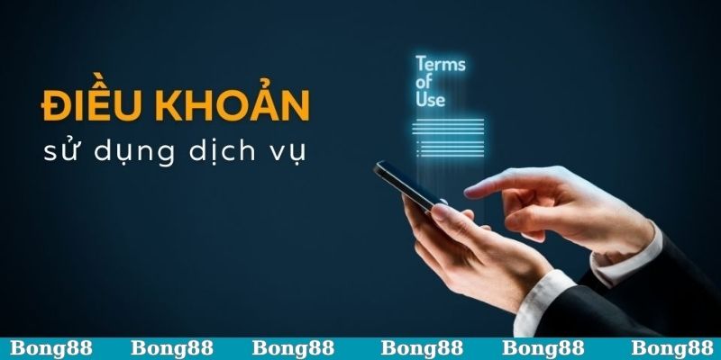 Các điều khoản điều kiện Bóng88 về tài khoản cá cược