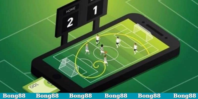 Những cách đánh kèo xiên từ dân chơi Bong88