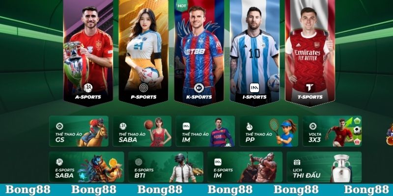 Vì sao nên chơi thể thao Bóng88