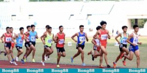 Cá cược điền kinh