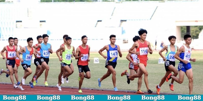Cá cược điền kinh