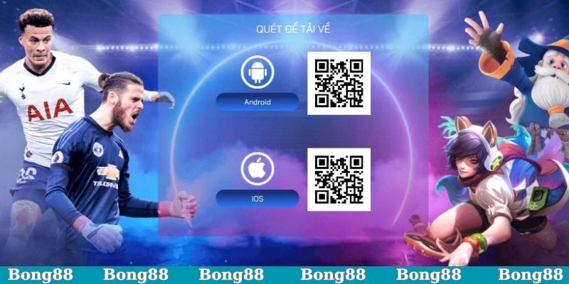 Cách tải app Bóng88 chuẩn chỉnh cho Android/iOS