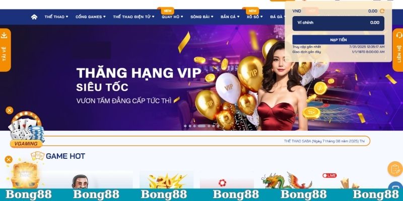 Điền thông tin chính xác khi đăng ký/đăng nhập Bóng88