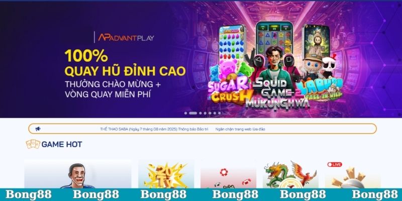 Sức hấp dẫn của khuyến mãi Bóng88